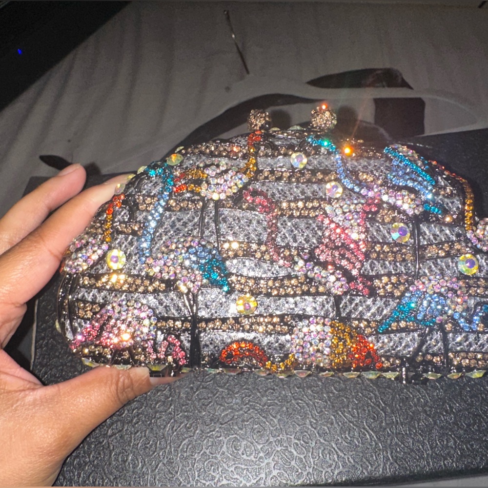 Clutch bag